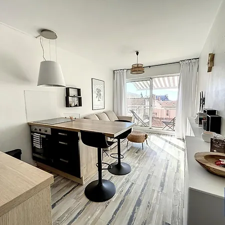 Alcove Pres De La Avec Balcon Et Wifi - Quartier Arago - Fr-1-331-229 Apartment Les Sables-d'Olonne