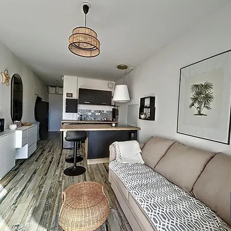 Alcove Pres De La Avec Balcon Et Wifi - Quartier Arago - Fr-1-331-229