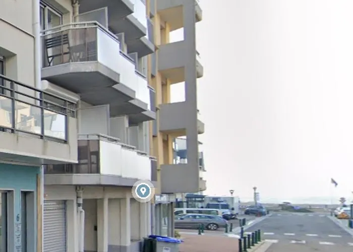 Alcove Pres De La Avec Balcon Et Wifi - Quartier Arago - Fr-1-331-229 公寓 *