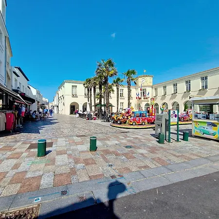Alcove Pres De La Avec Balcon Et Wifi - Quartier Arago - Fr-1-331-229 Apartament