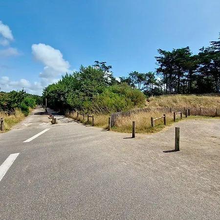 Alcôve Près De La Avec Balcon Et Wifi - Quartier Arago - Fr-1-331-229 Apartamento Les Sables-dʼOlonne