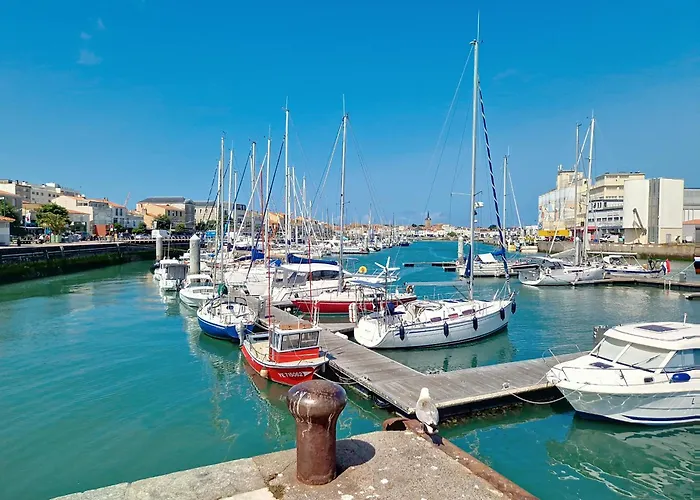 Alcove Pres De La Avec Balcon Et Wifi - Quartier Arago - Fr-1-331-229 דירה *