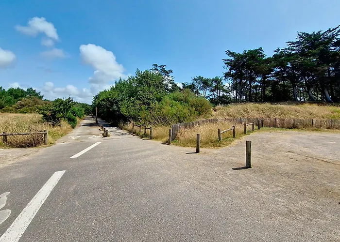 Alcove Pres De La Avec Balcon Et Wifi - Quartier Arago - Fr-1-331-229 דירה Les Sables-dʼOlonne